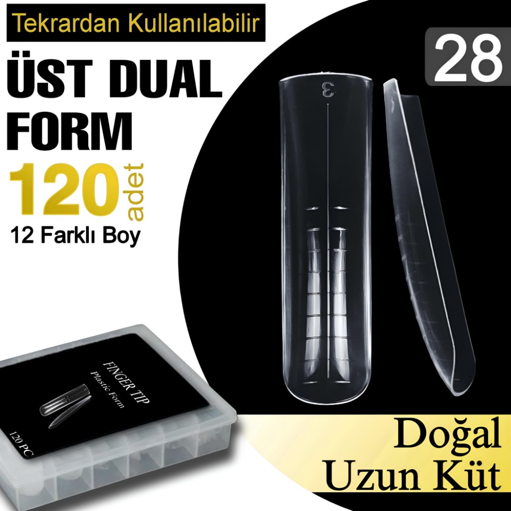 DUAL%20ÜST%20FORM%20(KALIP)%20NO:%2028%20DOĞAL%20UZUN%20KÜT%20