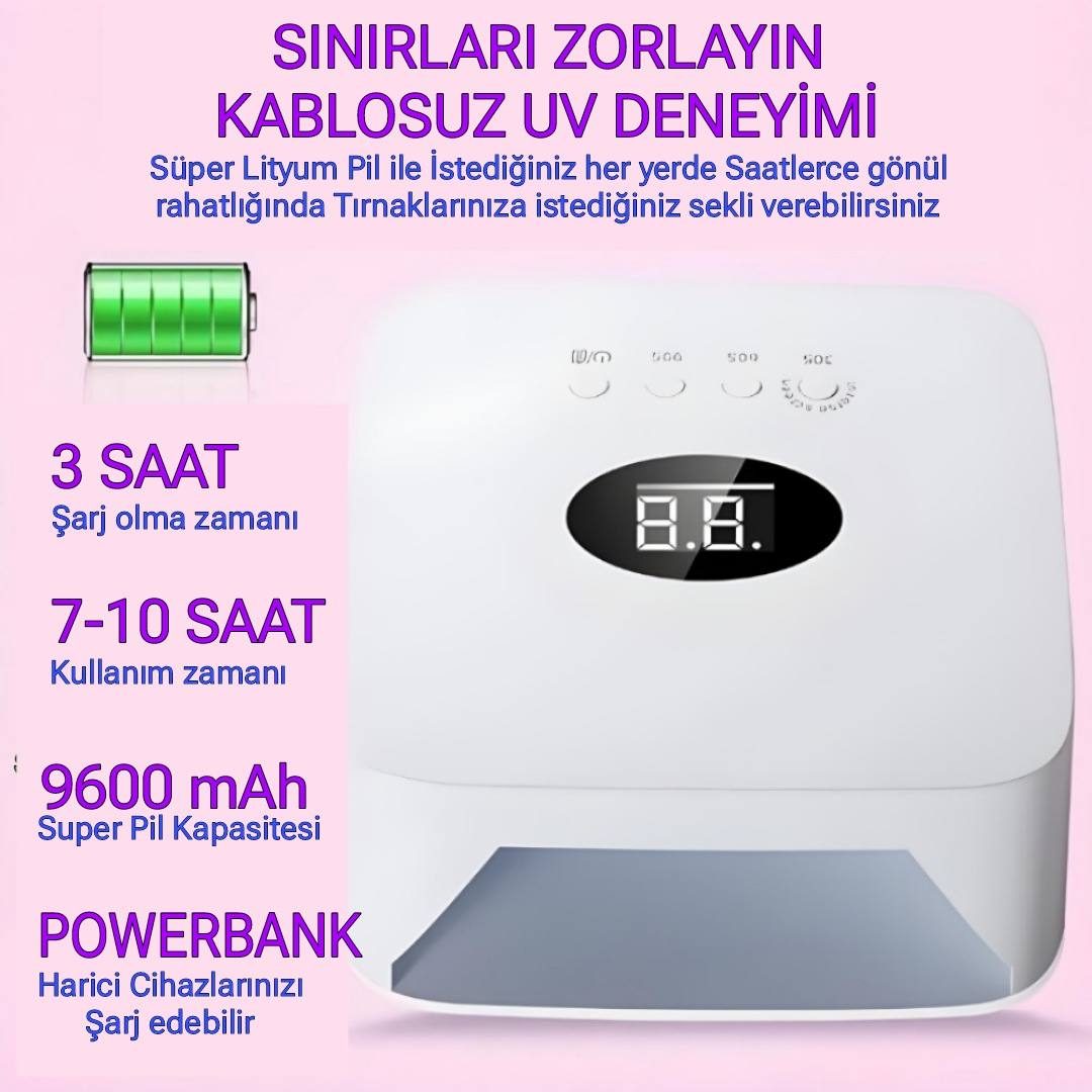 SMART%20S50%20UV/LED%20KABLOSUZ%2054W