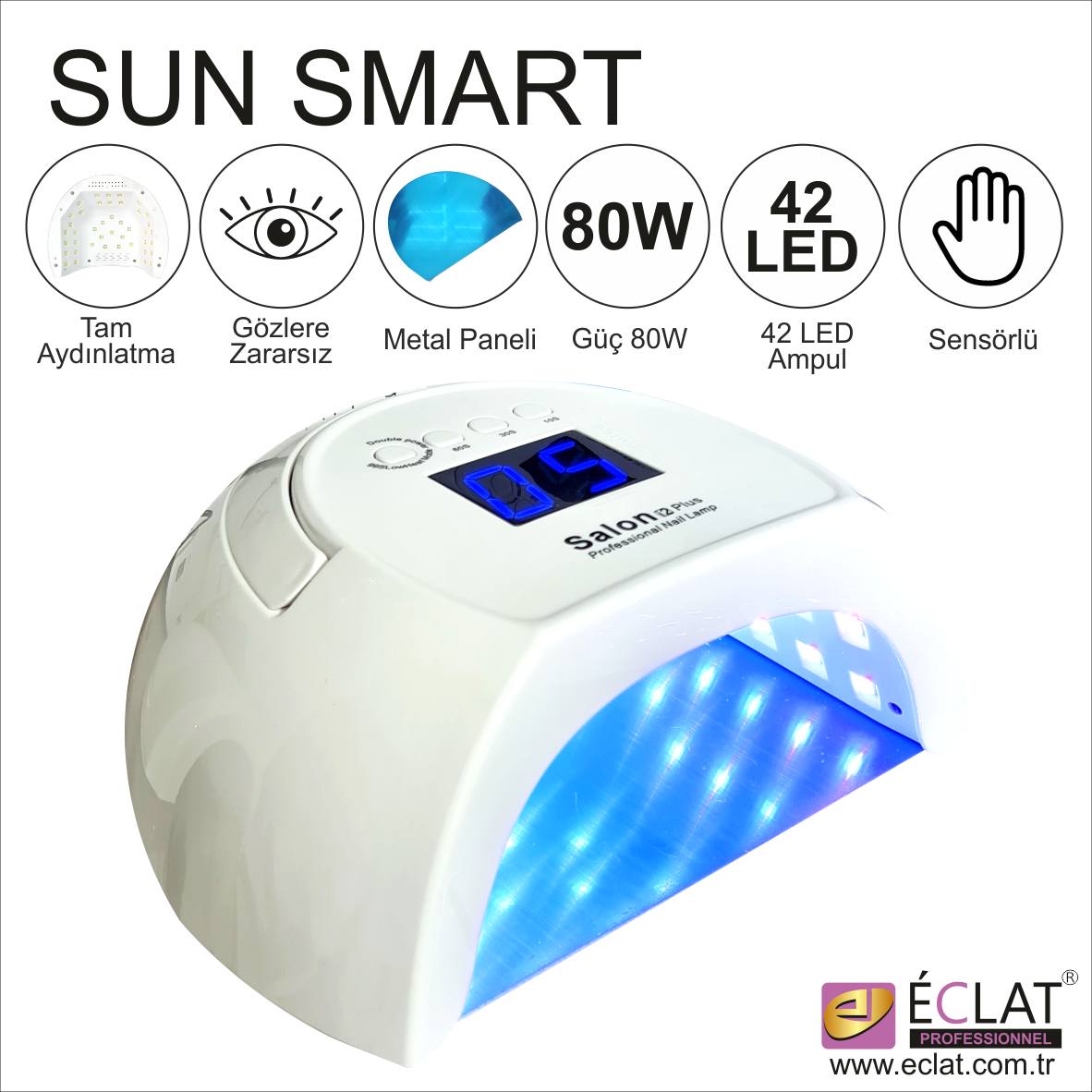 SALON%20SMART%20UV/LED%2080W%20