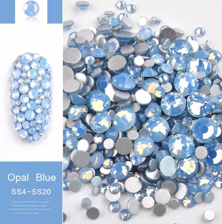 SWAROVSKİ%20OPAL%20KRİSTAL%20BLUE