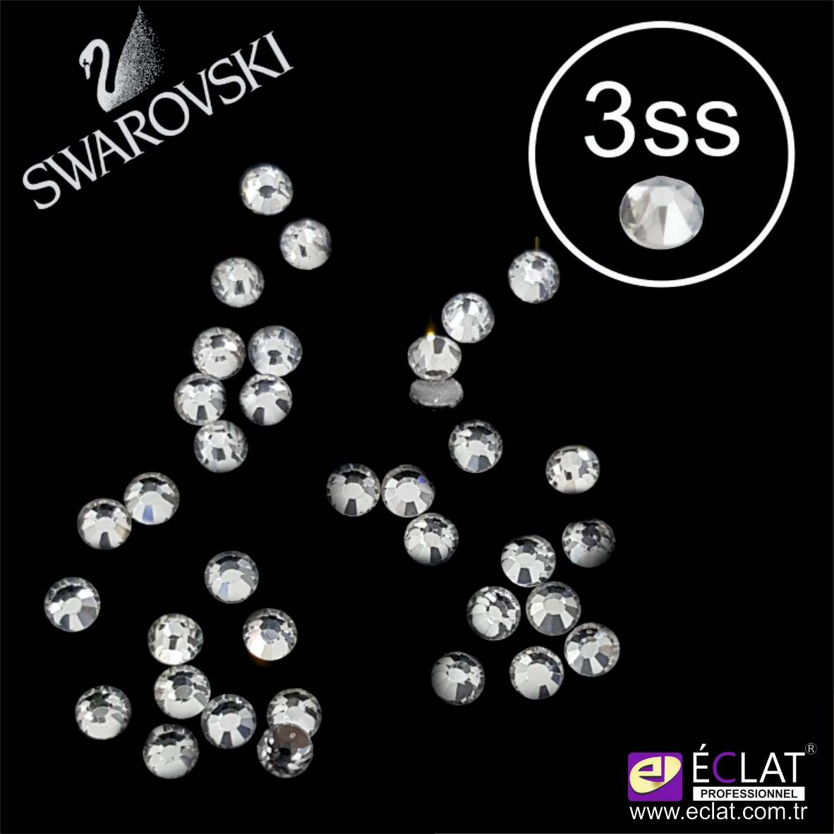 SWAROVSKİ%203SS%20ŞEFFAF