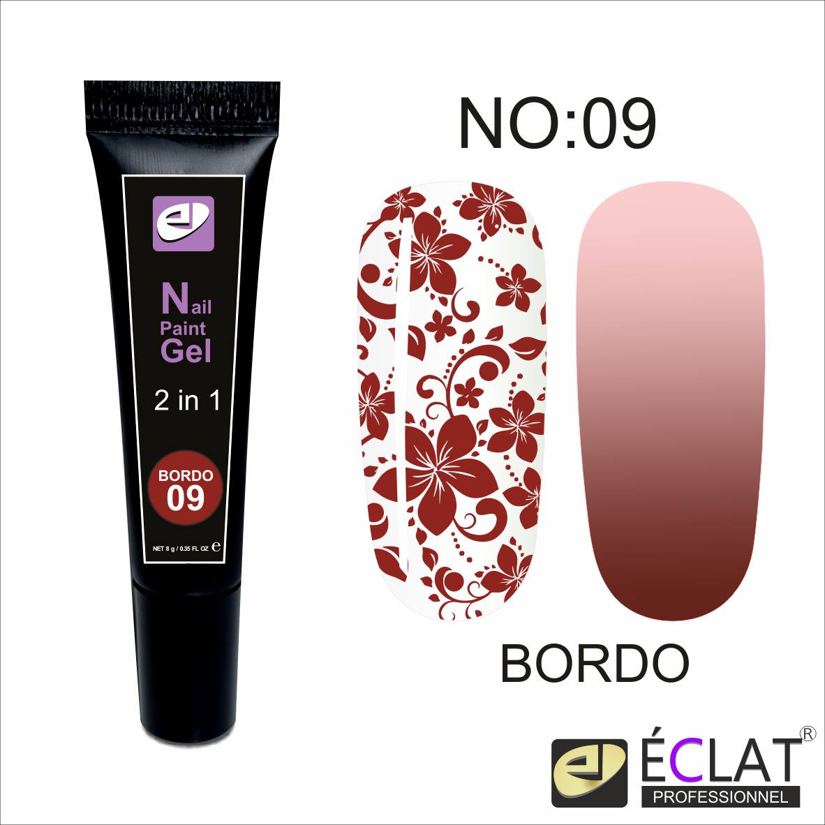 Ombre%20&%20Paint%20Gel%20No:09%20(Bordo)