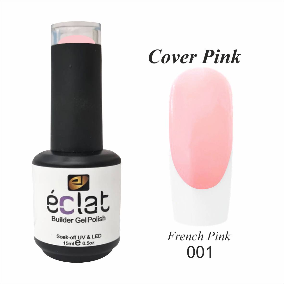 İNNOVATİNG%20Builder%20Gel%20Polish%20No:001%20(French%20Pink)%2015%20ml