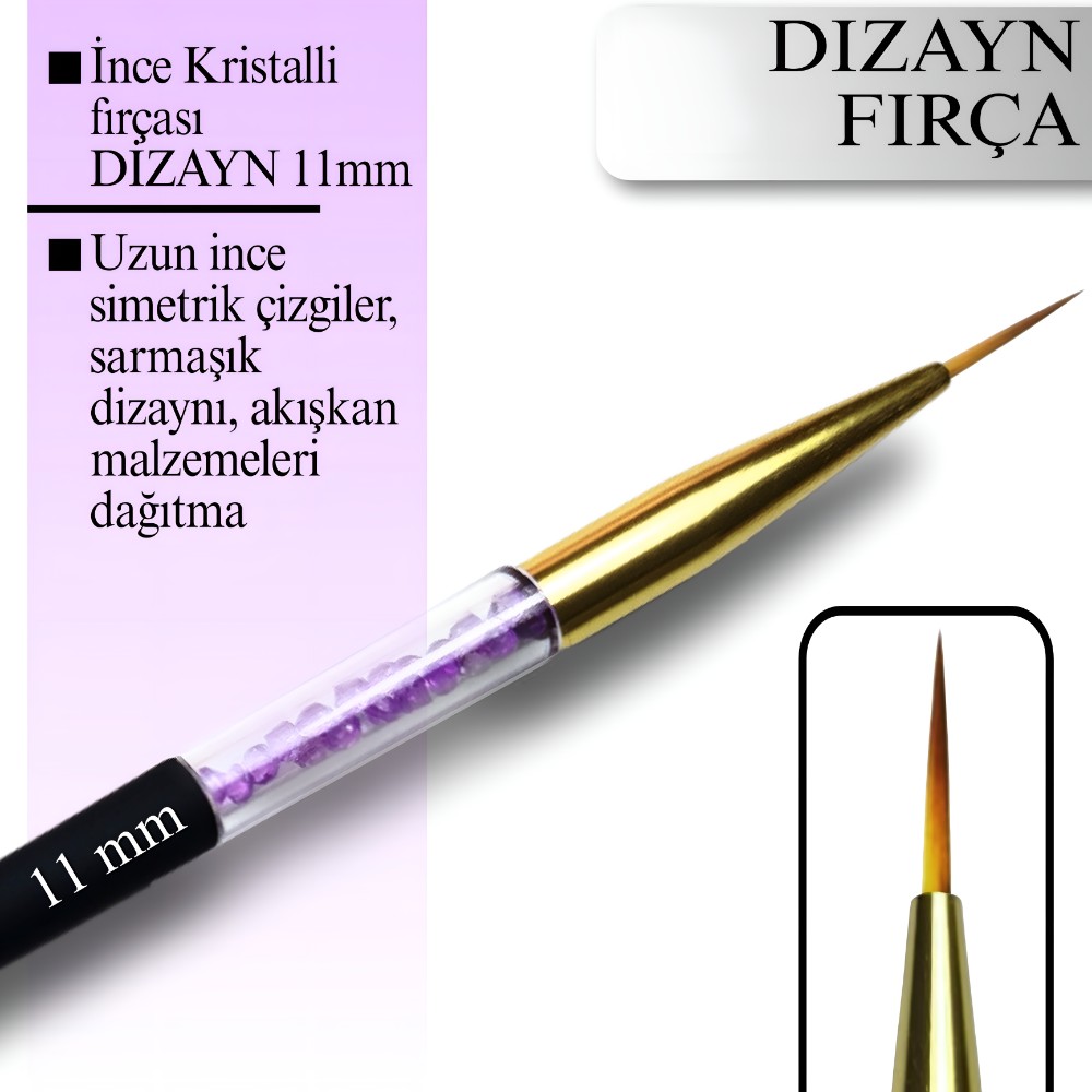 DİZAYN%20FIRÇASI%20KRİSTALLİ%20İNCE%2011%20mm%20No:%2003