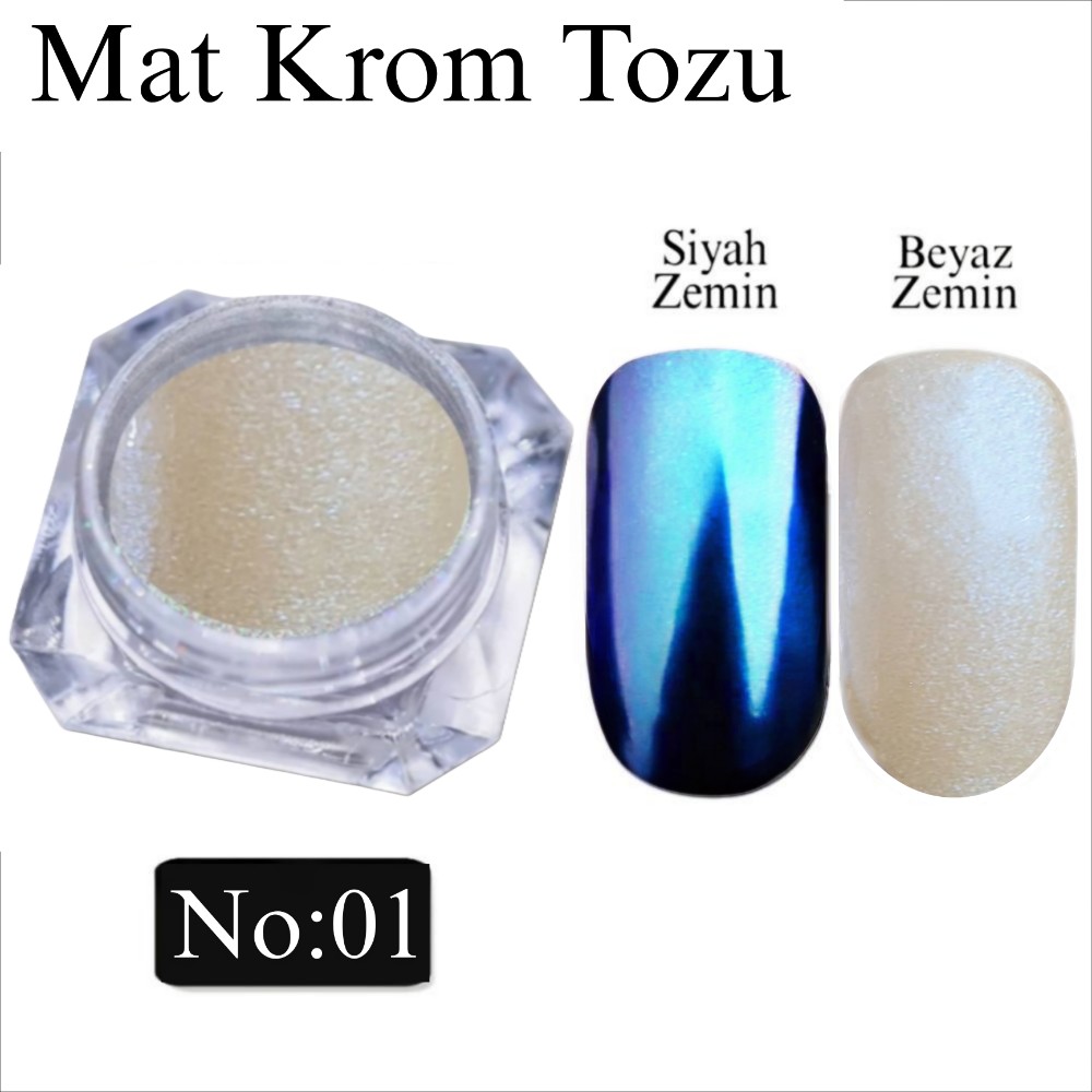 Mat%20Krom%20Tozu%20No:%2001%20(İnci)