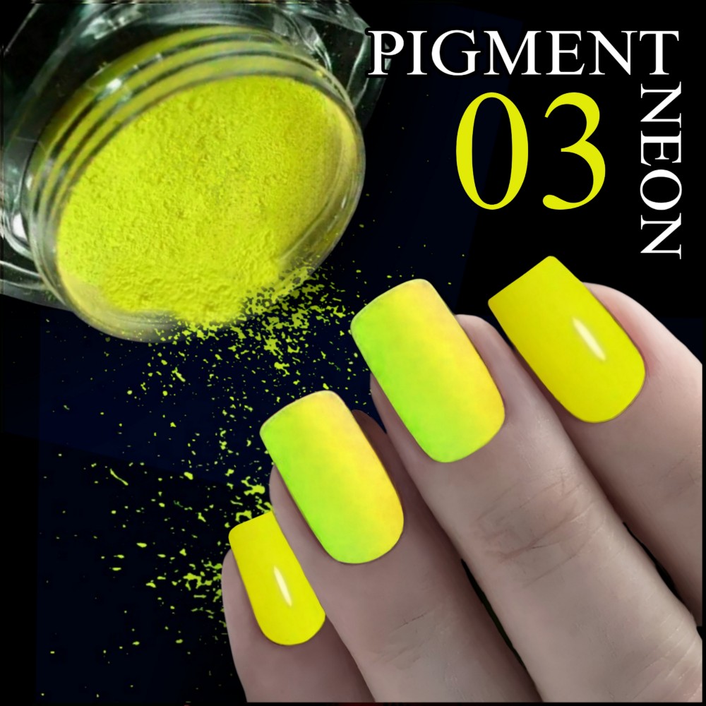 PIGMENT%20No:%20003%20NEON%20SARI