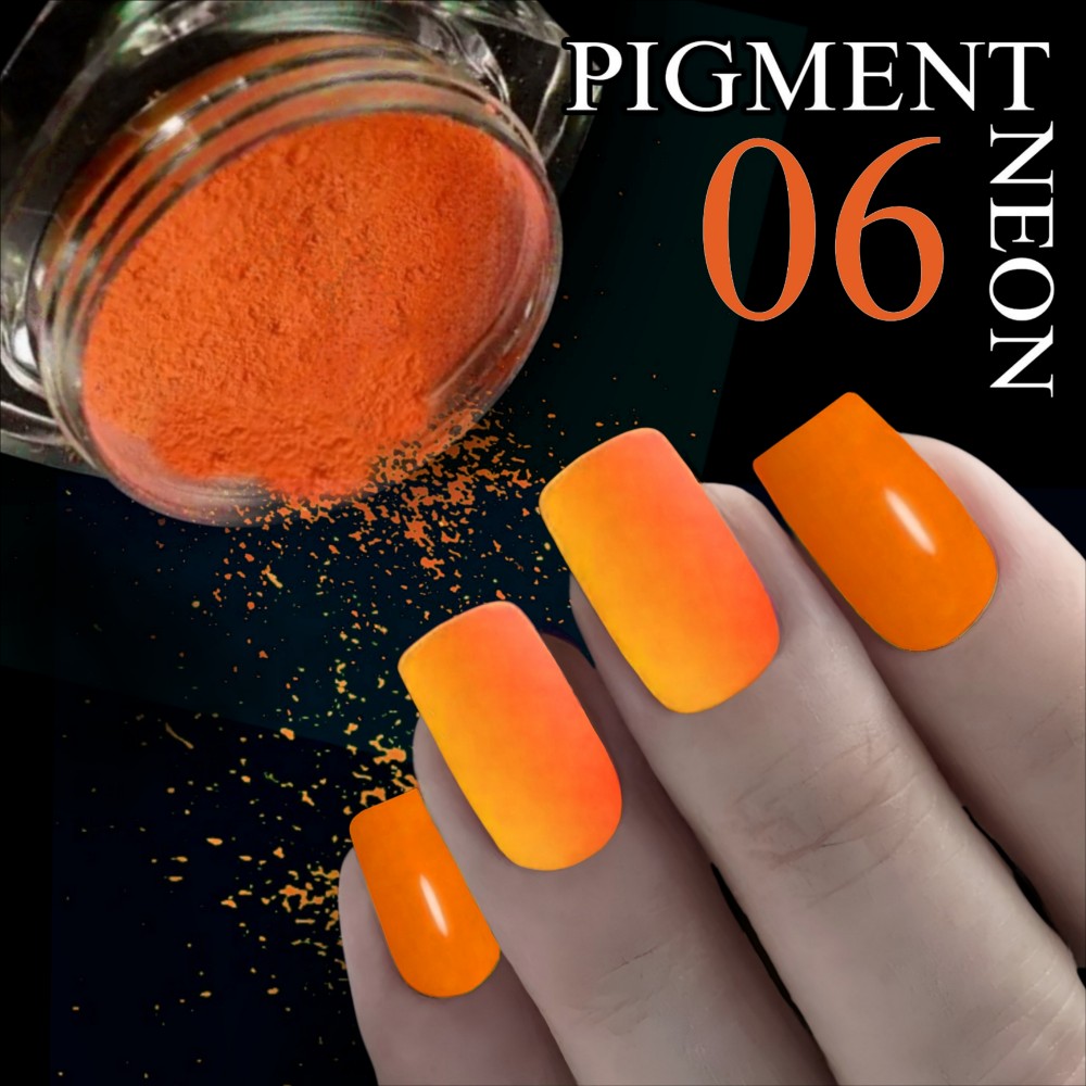 PIGMENT%20No:%20006%20TURUNCU