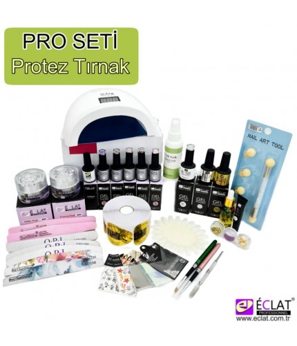 PROTEZ%20TIRNAK%20PRO%20SET