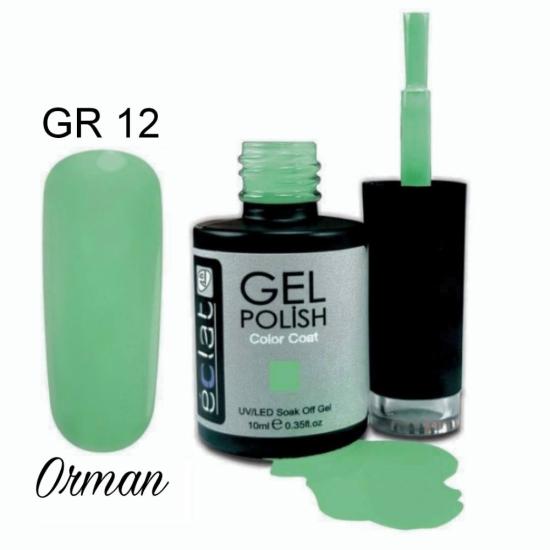 ORMAN YEŞİLİ KALICI OJE 10 ML GR12