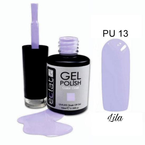 PU 13 LİLA KALICI OJE 10ML 