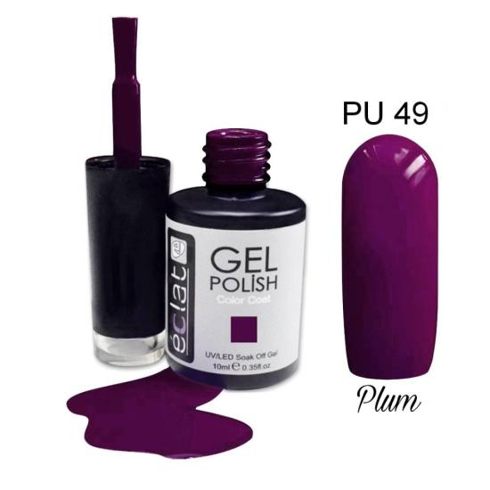 PU49 PLUM(MOR)KALICI OJE 10ML