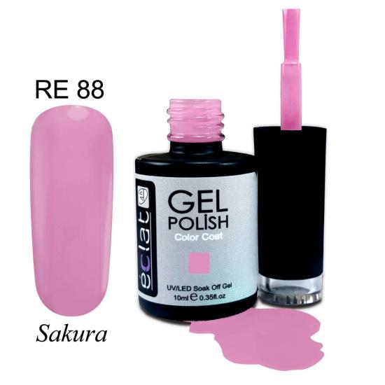 RE88 SAKURA PEMBE KALICI OJE 10ML