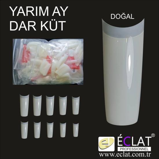 Yarım Ay Tip DOĞAL KÜT Şekli (10 farklı boyda 500’lük poşet ile) NO: 02