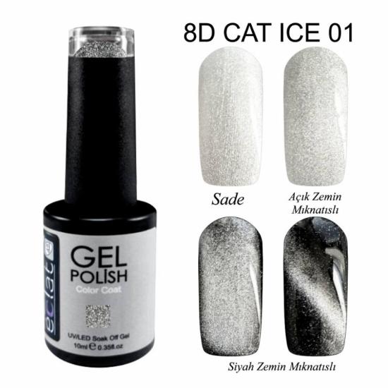 8D ICE No: 01 Cat Eye (Kedi Gözü)