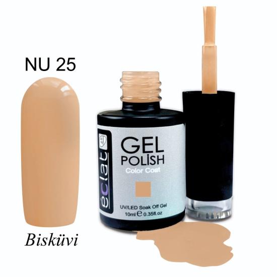 NU25 BİSKÜVİ KALICI OJE 10ML