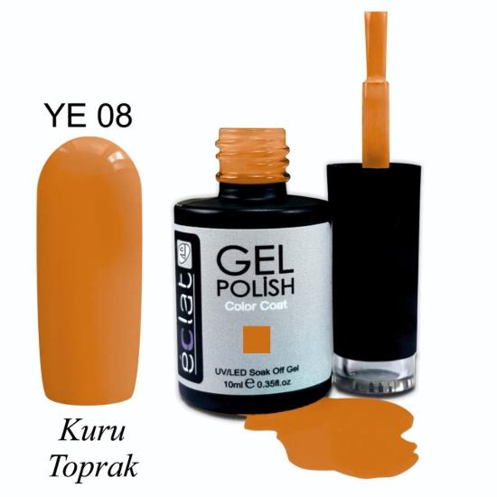 YE08 KURU YAPRAK (KAHVE)KALICI OJE 10ML