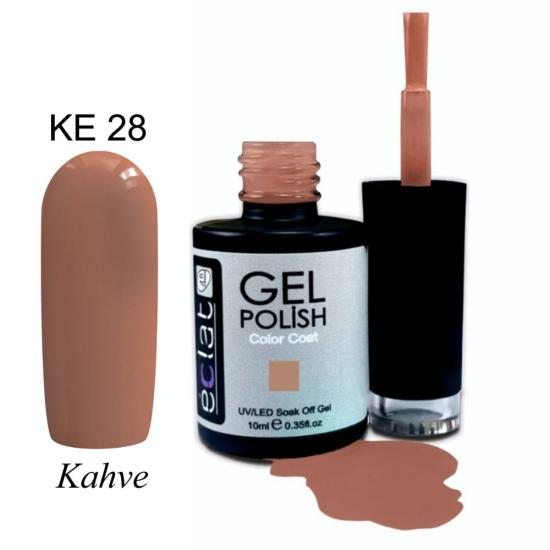 KE28 KAHVERENGİ KALICI OJE 10ML