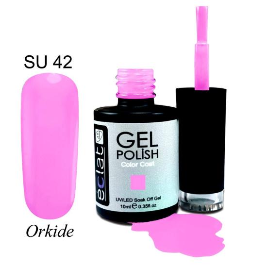 SU42 ORKİDE PEMBE KALICI OJE 10ML