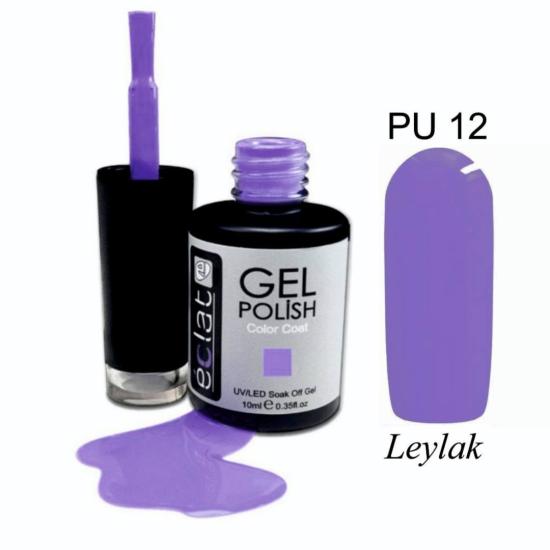 PU12 LEYLAK RENGİ KALICI OJE 10ML