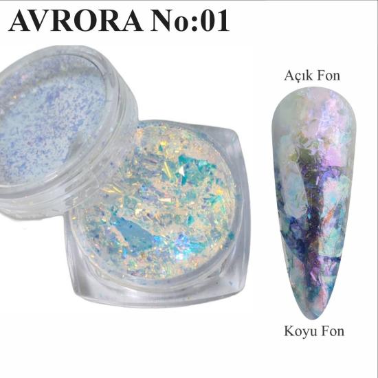 AVRORA Folyo Pull No:01