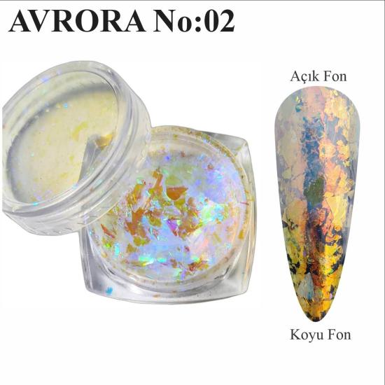 AVRORA Folyo Pull No:02