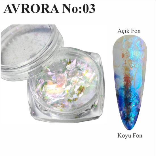 AVRORA Folyo Pull No:03