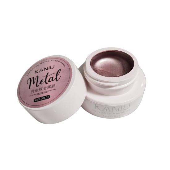 METAL ROSE PAINT GEL (ROSE ÇİZİM JEL BOYASI)