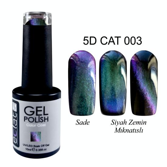 5D C003 Cat Eye (Kedi Gözü)