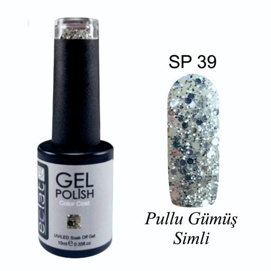 PULLU SİMLİ GÜMÜŞ KALICI OJE SP39