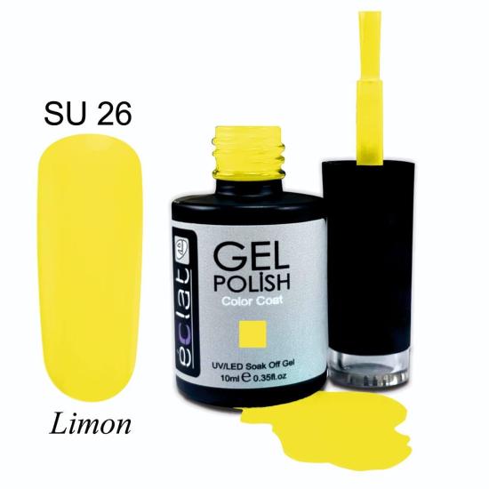 SU 26 LİMON RENGİ KALICI OJE 10 ML