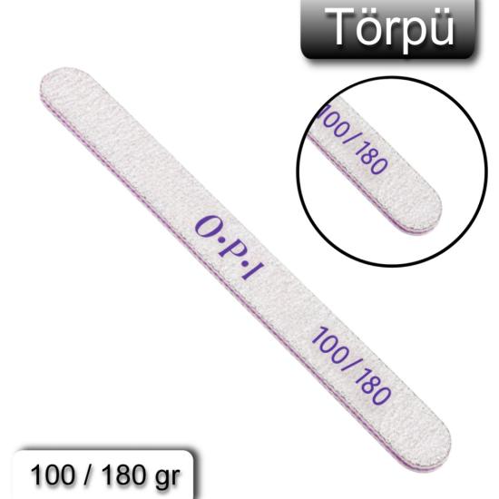 DÜZ ŞEKLİ 100/180 Gritt Kağıt Törpü