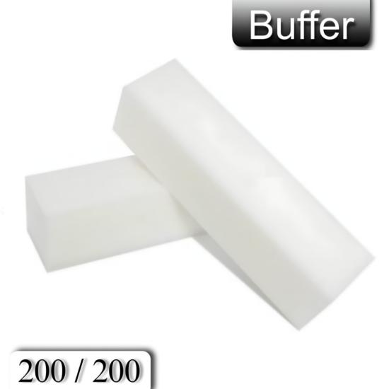 Tırnak Buffer 200/200 grit yumuşak