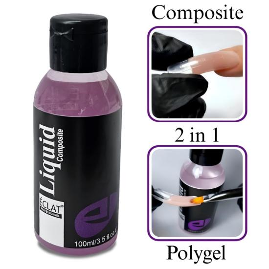 COMPOSİTE / POLİ JEL / AKRİ JEL LİQUID 100 ml