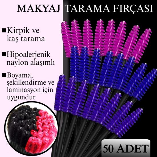 Tarama Fırçası 50 adet