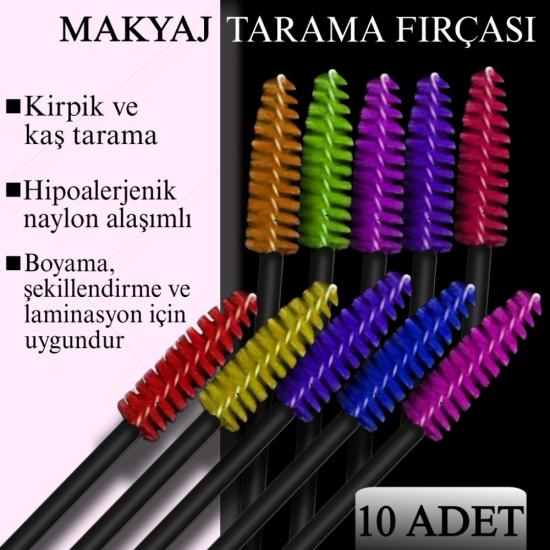 Tarama Fırçası 10 adet