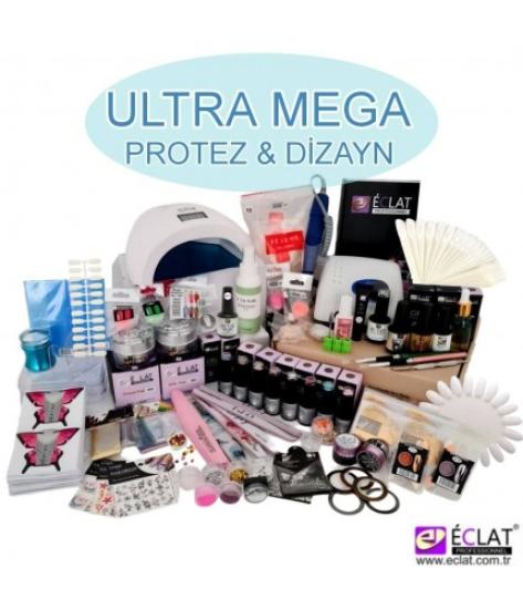 PROTEZ TIRNAK ULTRA MEGA SET